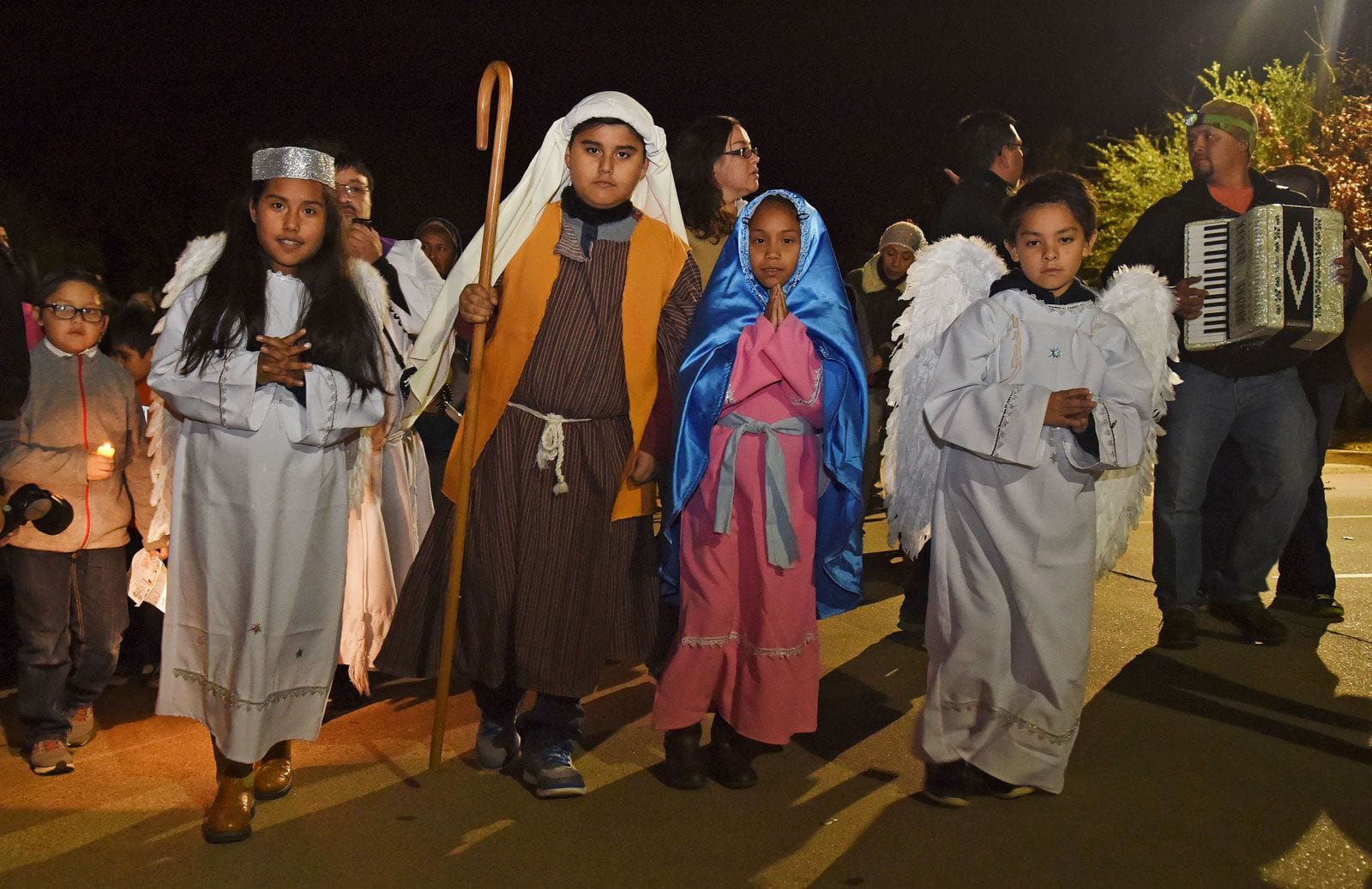 Las Posadas, tiempo de Evangelización, en la espera de la llegada del Nacimiento del niño Jesús